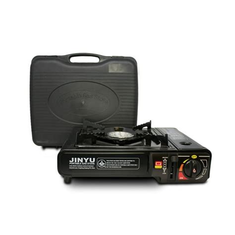 emf portable butane gas stove